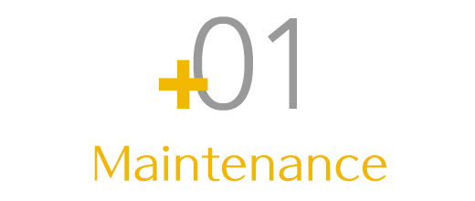 Maintenance